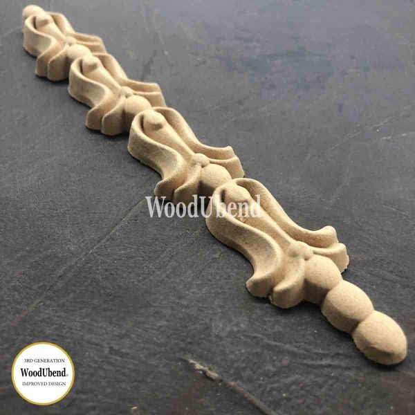 Pack of Two Decorative Drops WUB1377 20x3cm SKU