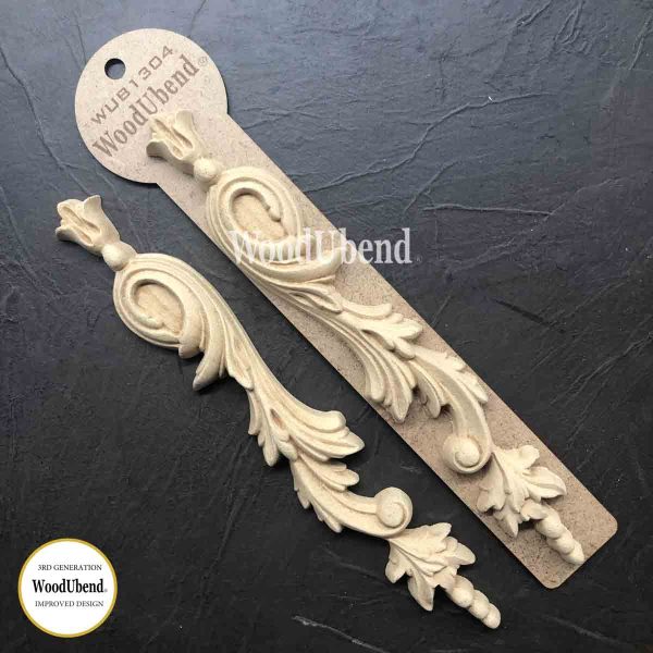 Set of Decorative Drops WUB1304 24×3.7cm SKU