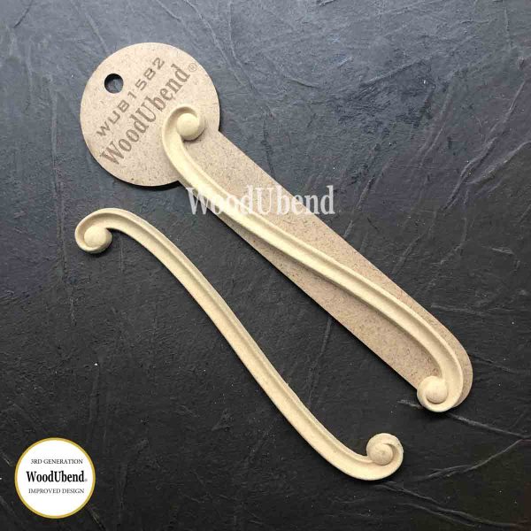 Set of Decorative Drops WUB1582 17x3cm SKU