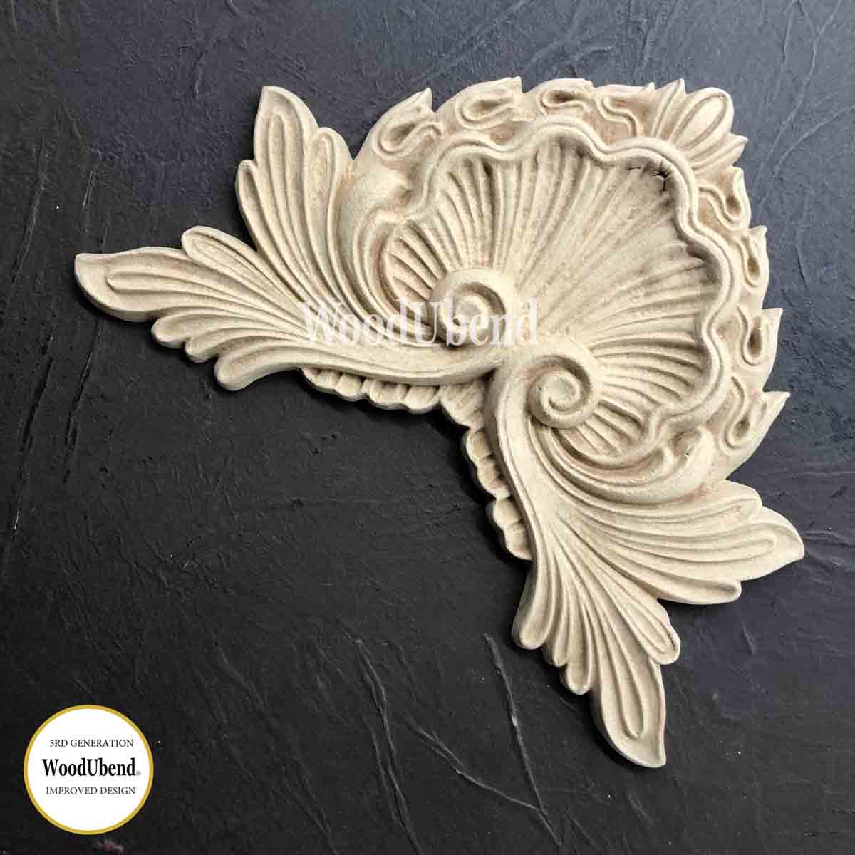 Pack of Two Decorative Plaque WUB1227 16.5x23cm SKU