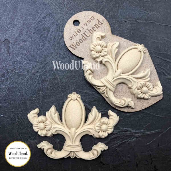 Pack of Two Decorative Plaque WUB1790 11.5x8cm SKU