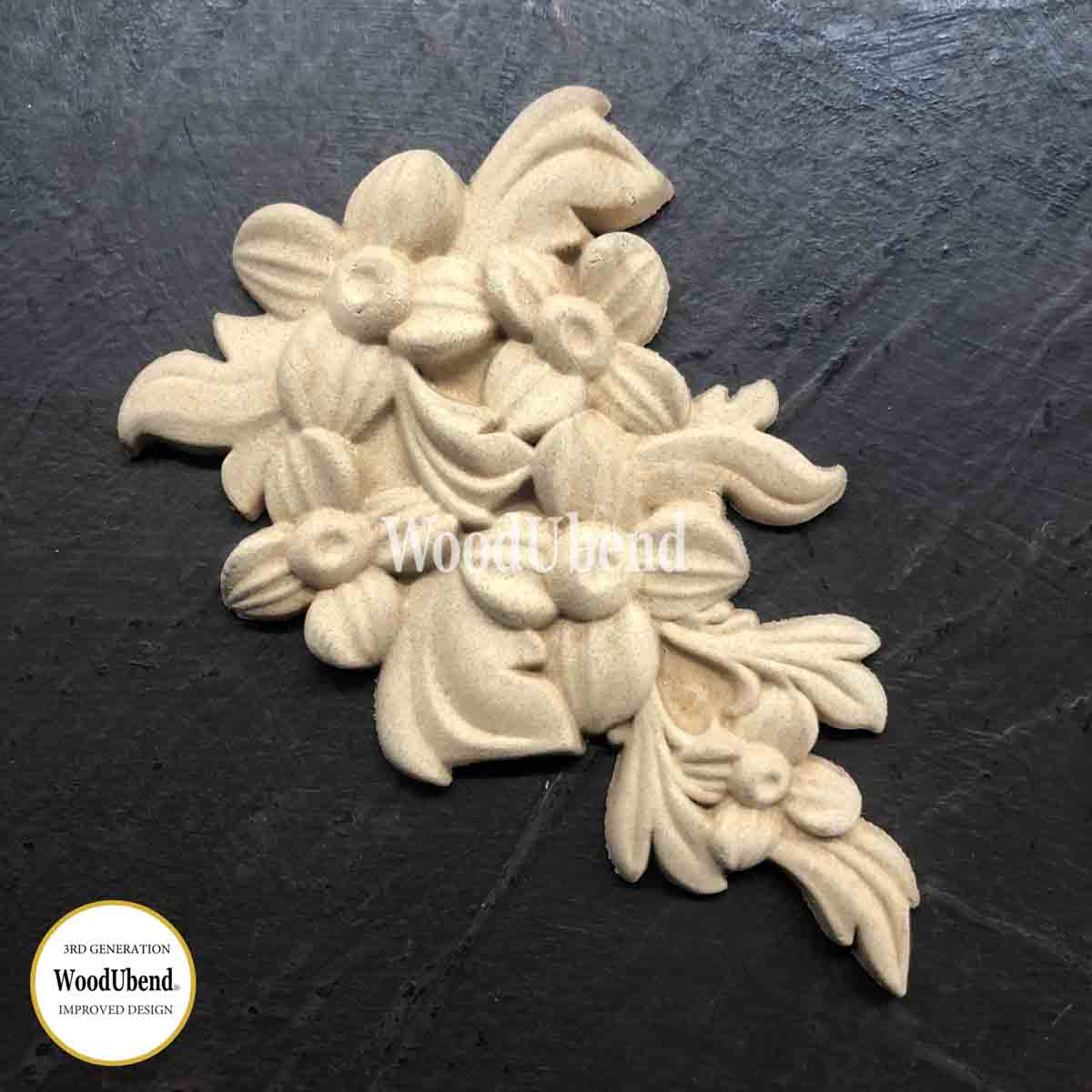 Pack of Two Flower Garlands WUB1674 11×6.5cm SKU