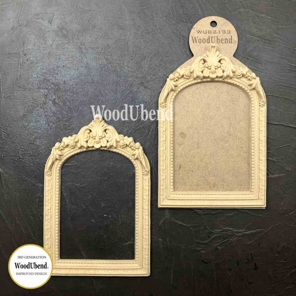 Pack of Two Frames WUB2133 20.5×12.7cm SKU