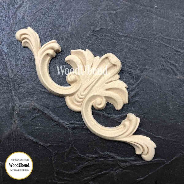 Pack of Two Pediments WUB038-SKU