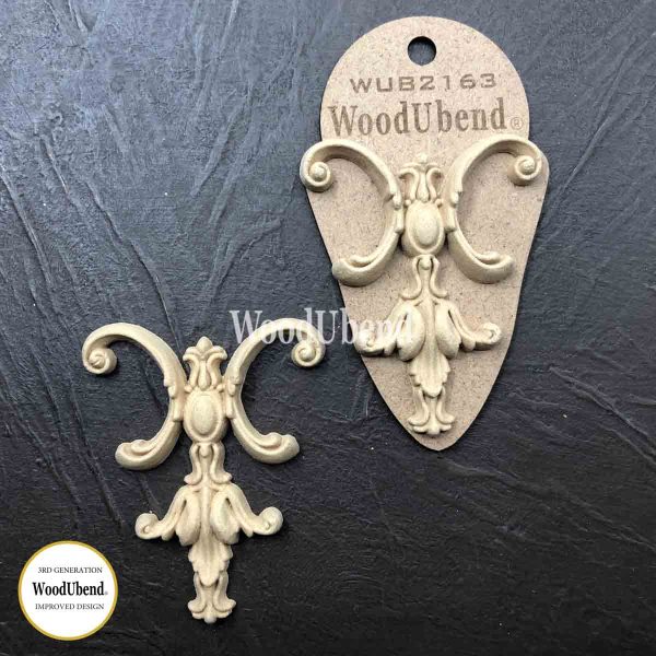 Pack of Two Plumes Medium WUB2163 8.5x7cm SKU