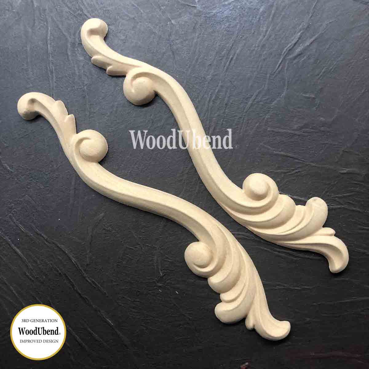 Set of Scrolls WUBX1019 25.5×5.5cm SKU