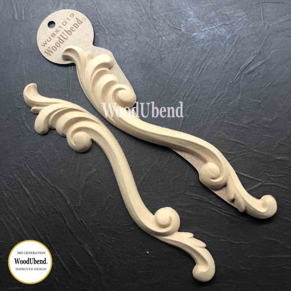 Set of Scrolls WUBX1019 25.5×5.5cm SKU