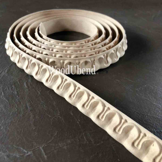 Pack of Two Trims TR701 215×1.9cm SKU