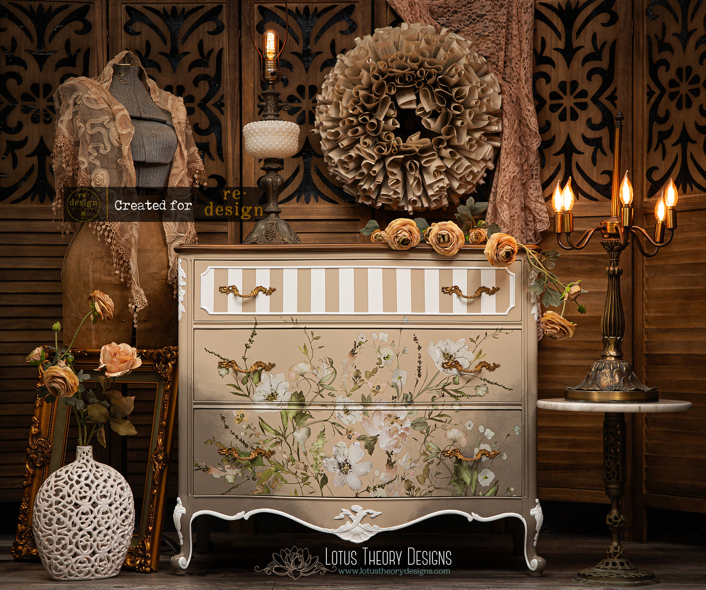 Redesign Décor Transfer - Pastels Artistry