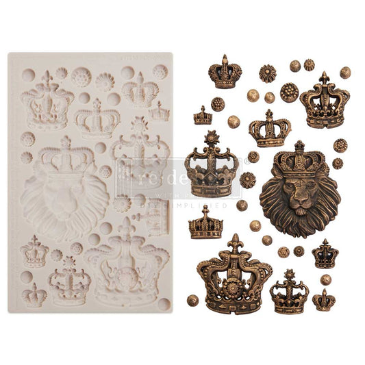 Finnabair Decor Mould - Regalia