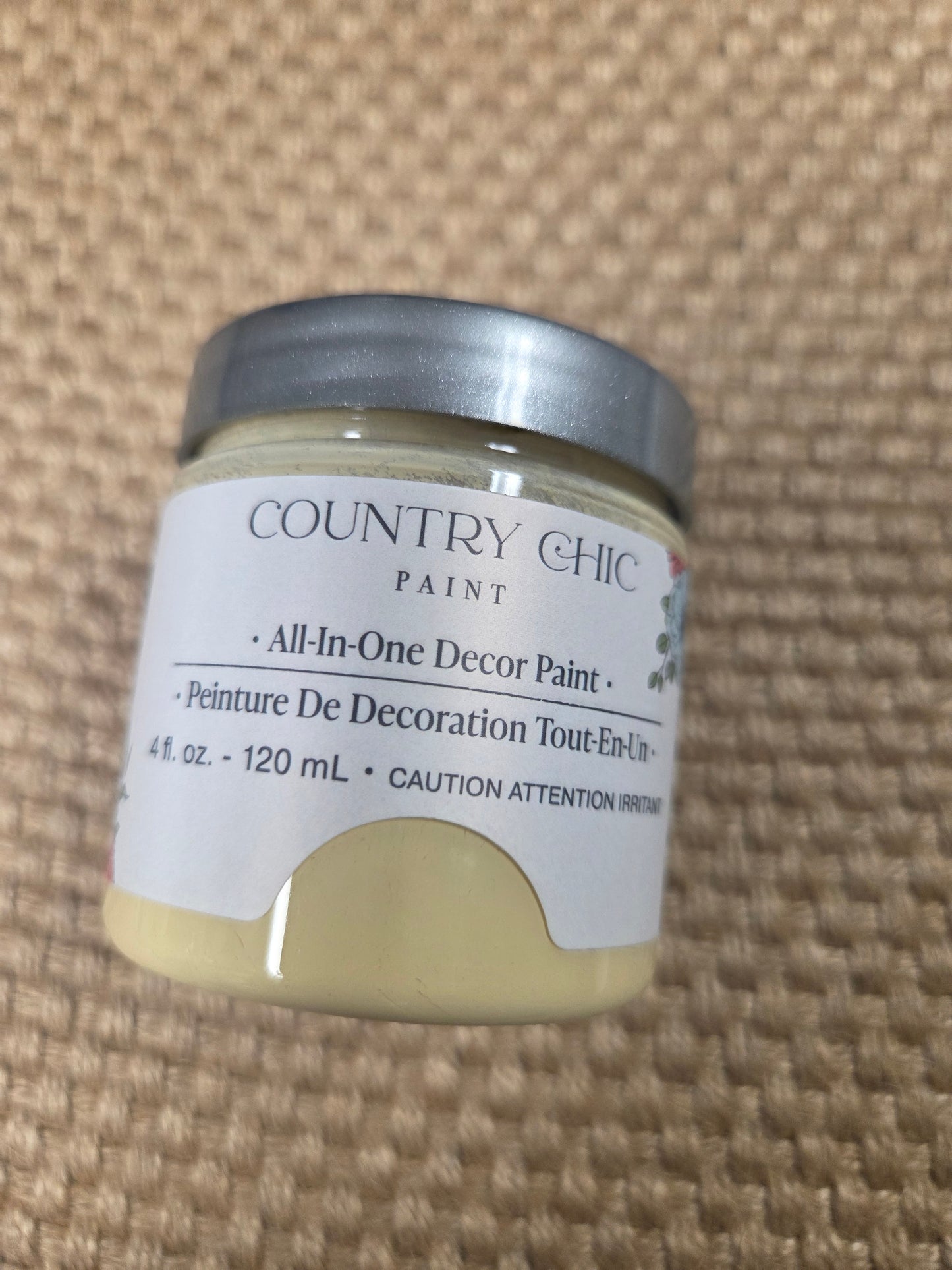 Country Chic Chalk Style All-in-One Paints 4oz Size