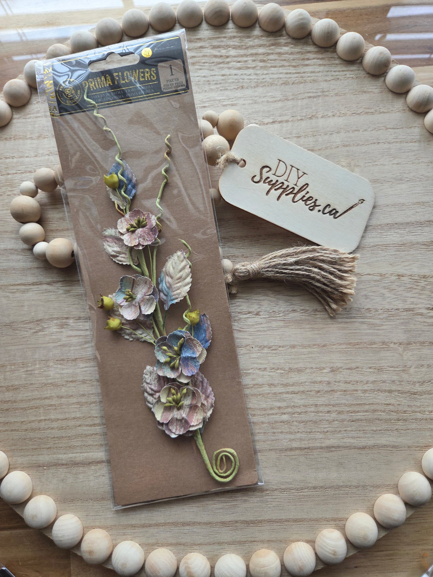 Prima Flowers -  1 Piece French Riviera