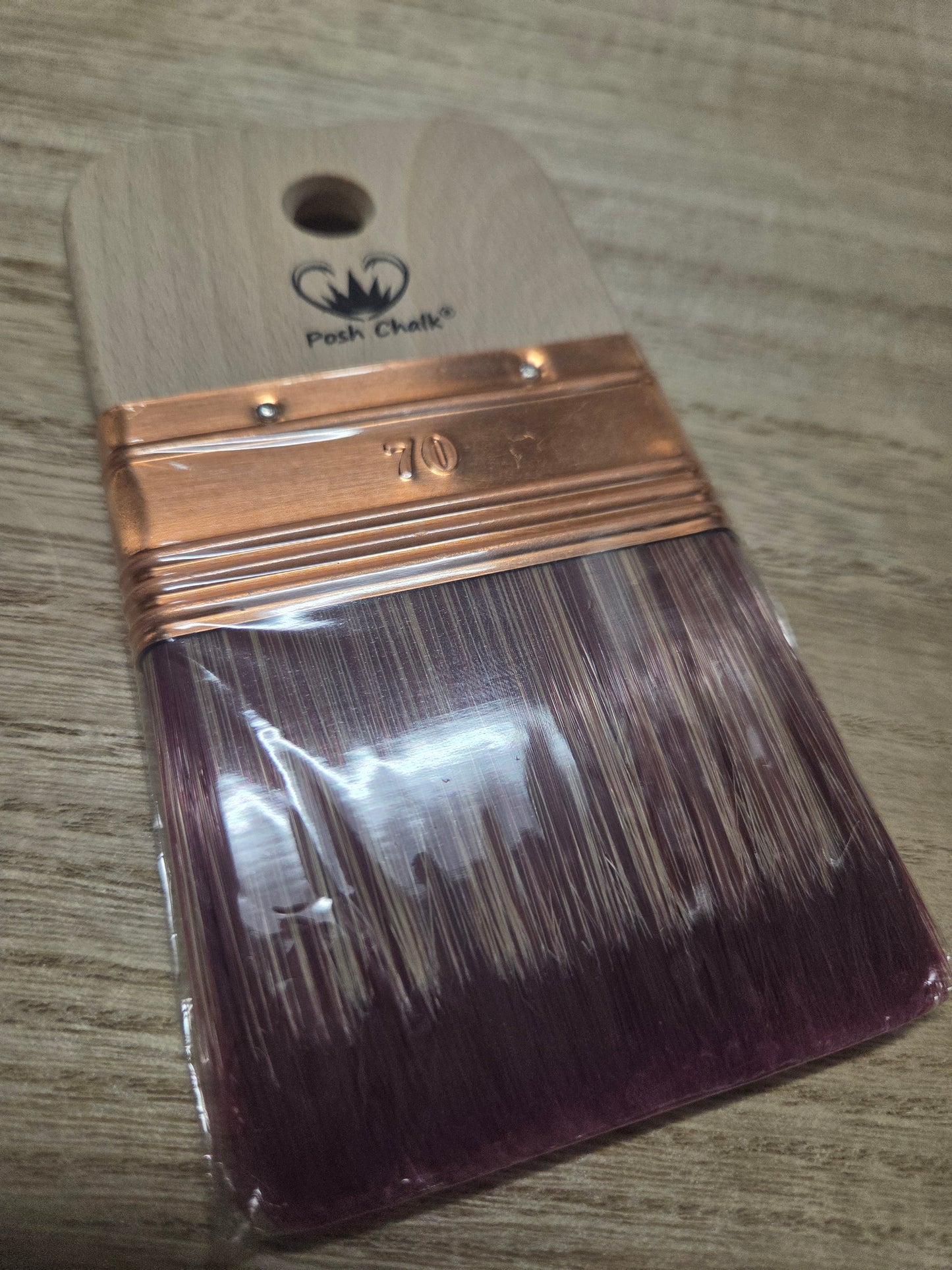 Posh Chalk Small Smooth & Blend Brush