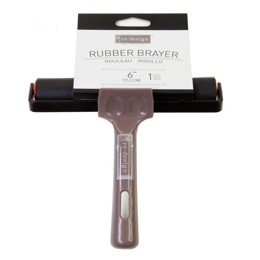 Rubber Brayer 6 Inch
