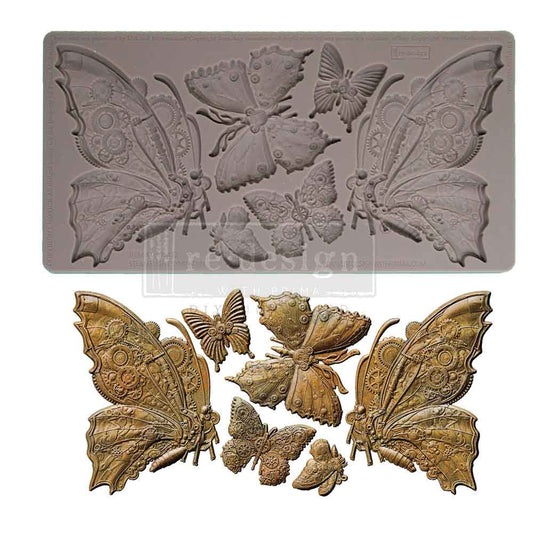 Re Design Decor Mould Steamflight Symphony