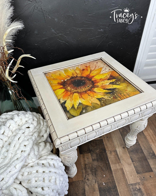 Belles and Whistles A1 Decoupage Paper - Sunny Daze