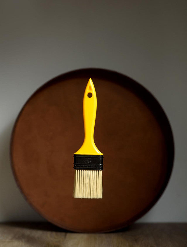 Synthetic Chip Brush