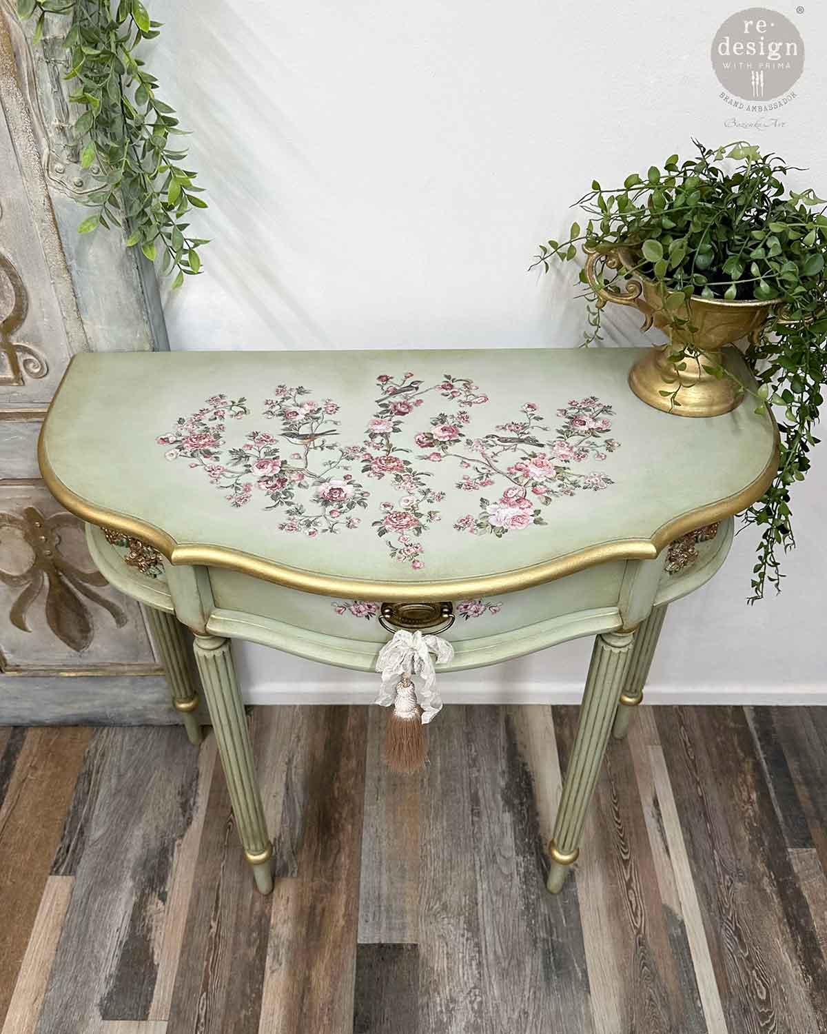 Redesign Decor Middy Transfer - The Enchanted Grove