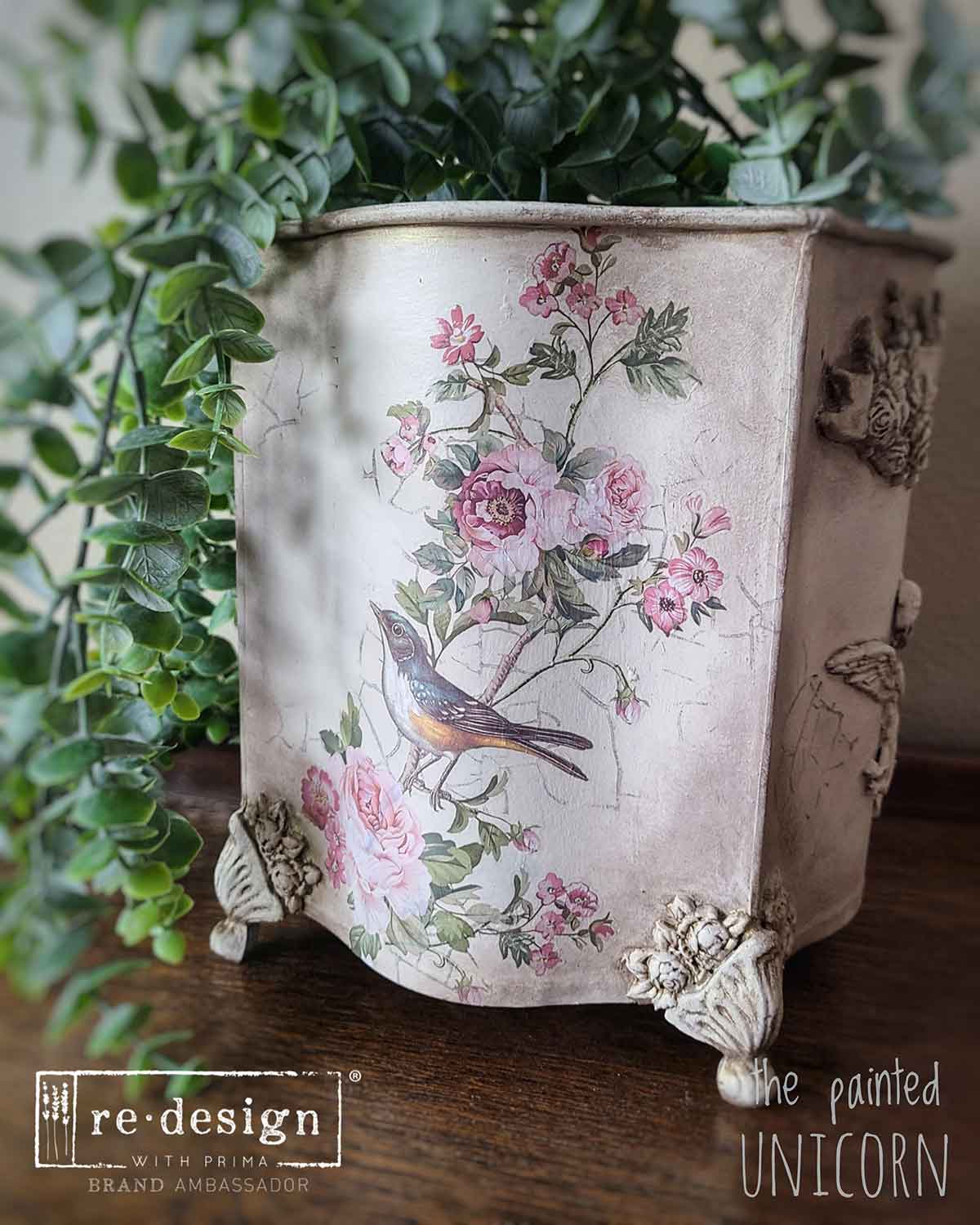 Redesign Decor Middy Transfer - The Enchanted Grove