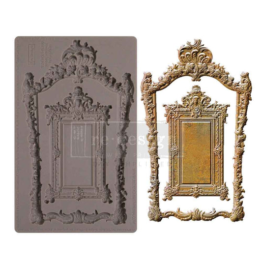 Re Design Decor Mould - Vintage Reflection