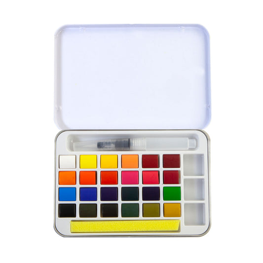 Watercolor Confetti Collection