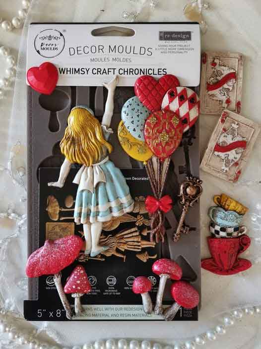 Re Design Decor Mould Whimsy Craft Chronicles