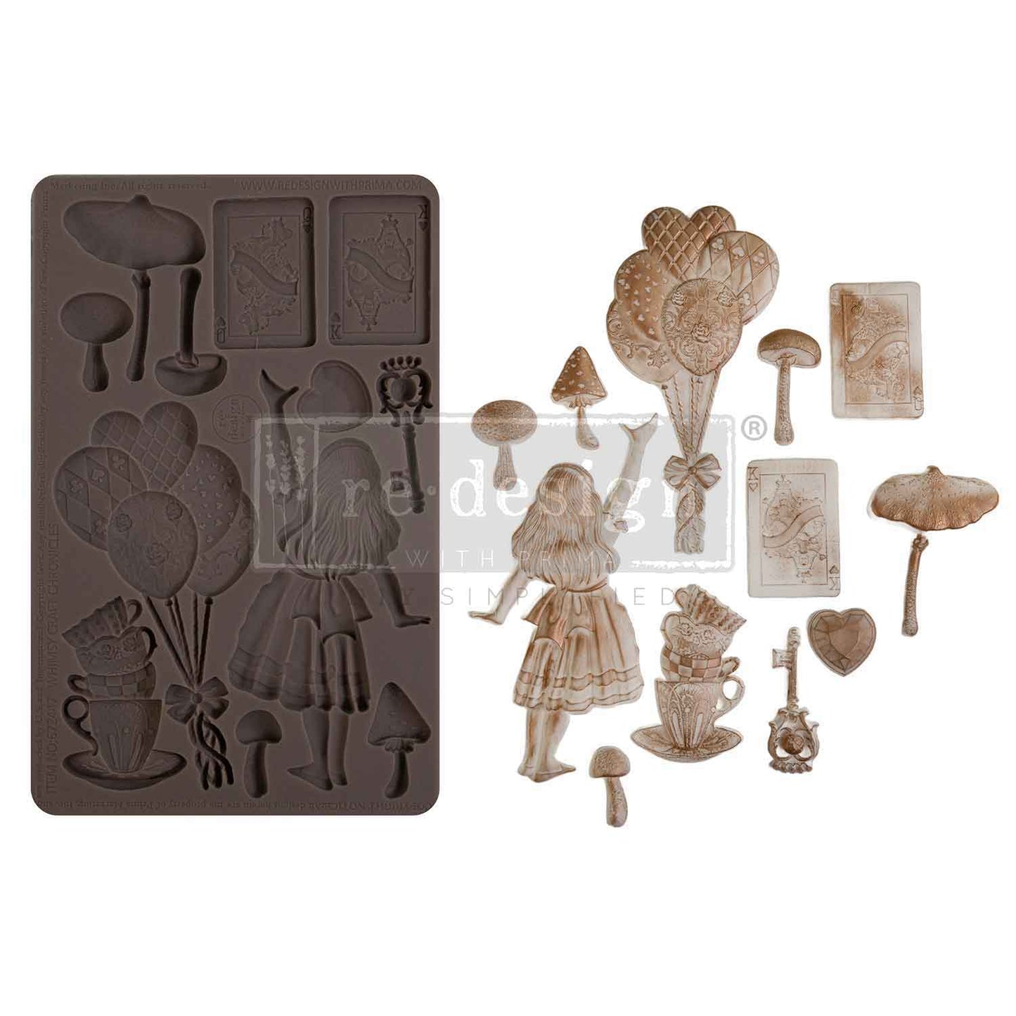 Re Design Decor Mould Whimsy Craft Chronicles