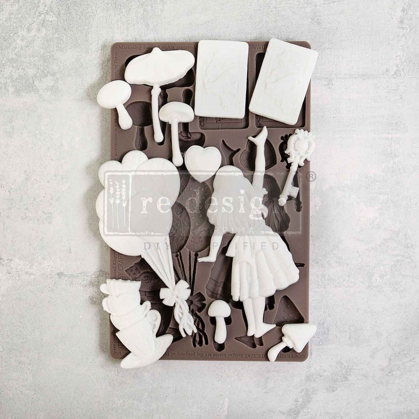 Re Design Decor Mould Whimsy Craft Chronicles