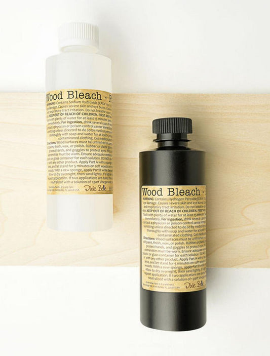 NEW! Dixie Belle Wood Bleach Kit