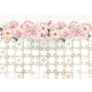 ReDesign Rice Paper - Tranquil Bloom