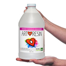 Load image into Gallery viewer, Art Resin 1 Gallon Kit