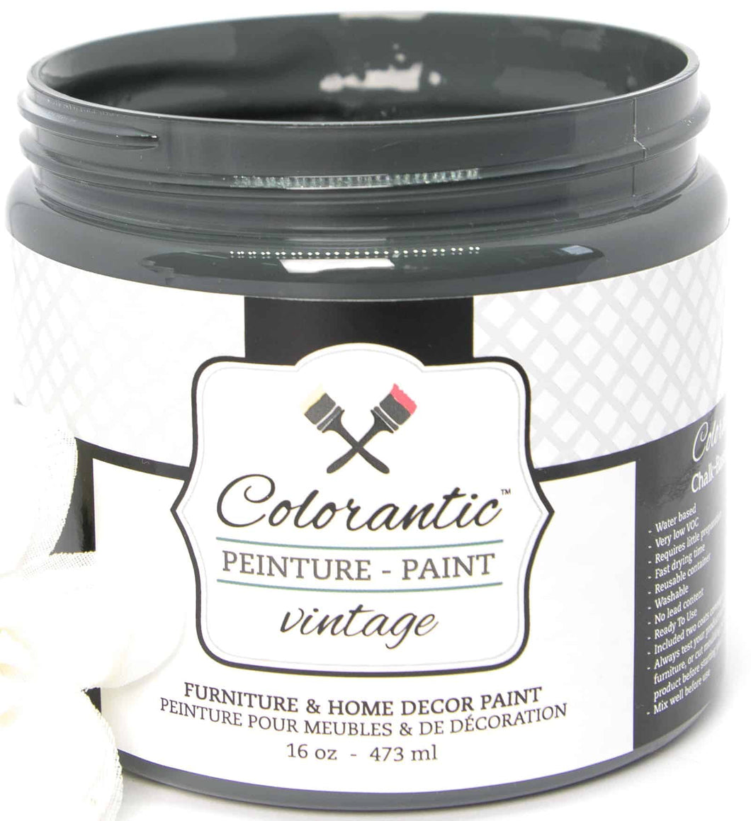 Colorantic 8oz Chalk Style Paint in 32 Colors
