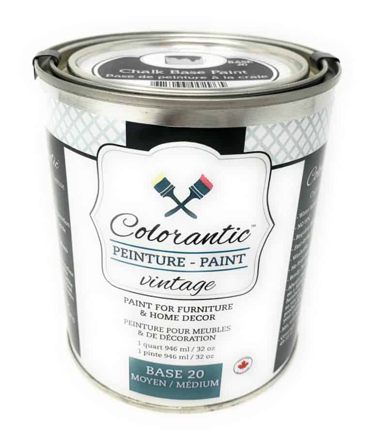 Colorantic Chalk Paint Base 32oz