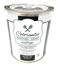 Load image into Gallery viewer, Colorantic Chalk Paint Base 32oz