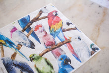 Load image into Gallery viewer, Belles and Whistles Rice Paper - Birds