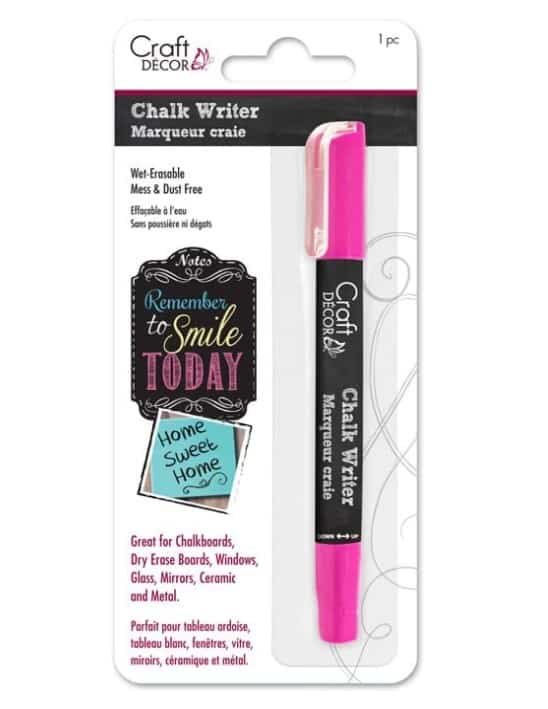 Chalk Writer - Pink