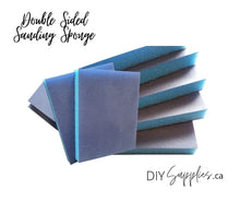 Load image into Gallery viewer, Double Sided Sanding Sponge