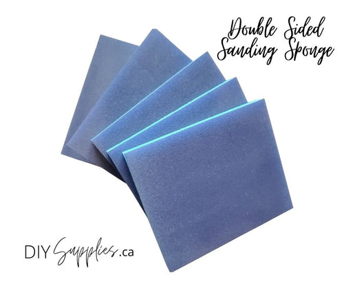 Double Sided Sanding Sponge