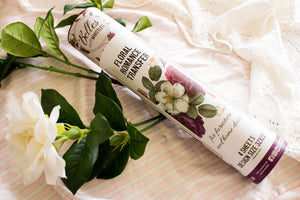 Belles and Whistles Transfers - Floral Romance Transfer