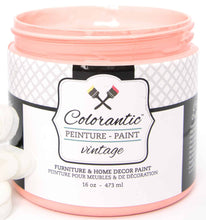 Load image into Gallery viewer, Colorantic 16oz Chalk Style Paint in 32 Colors