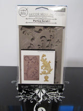 Load image into Gallery viewer, Re Design Decor Mould  Portico Scroll I