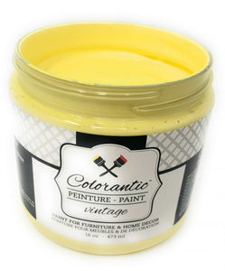 Colorantic 8oz Chalk Style Paint in 32 Colors