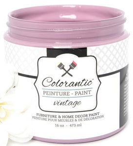 Colorantic 8oz Chalk Style Paint in 32 Colors
