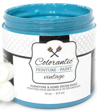 Load image into Gallery viewer, Colorantic 8oz Chalk Style Paint in 32 Colors