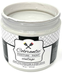 Colorantic 8oz Chalk Style Paint in 32 Colors