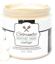 Load image into Gallery viewer, Colorantic 8oz Chalk Style Paint in 32 Colors