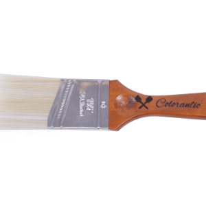 Poly/Nylon Colorantic Brownie Brush