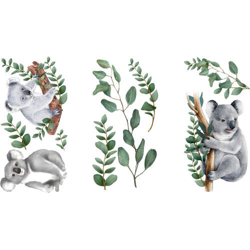 Re-Design Decor Transfers - Friendly Koala