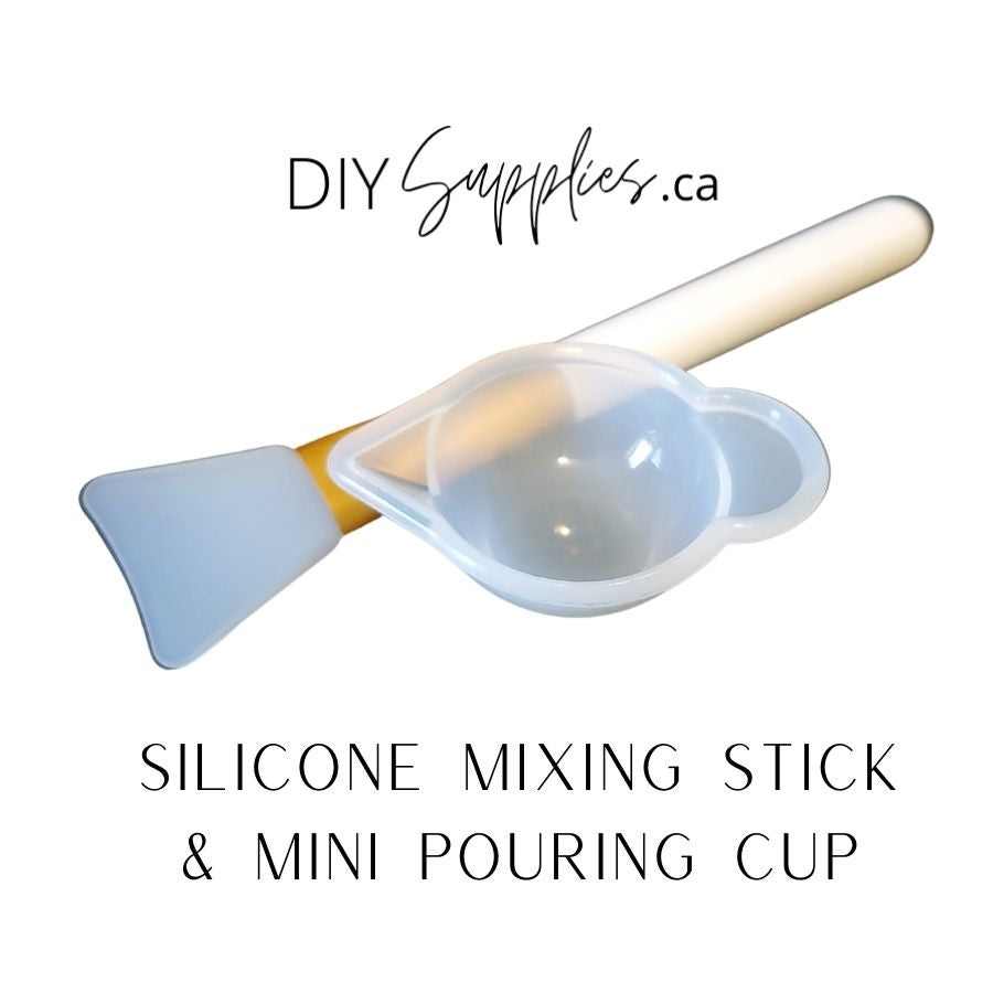 Silicone Tool Kit for Resin Work