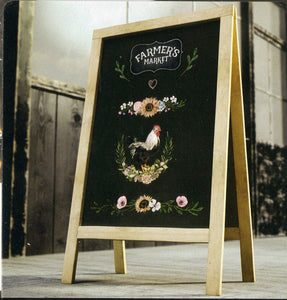 Re-Design Decor Transfers - Morning Farmhouse